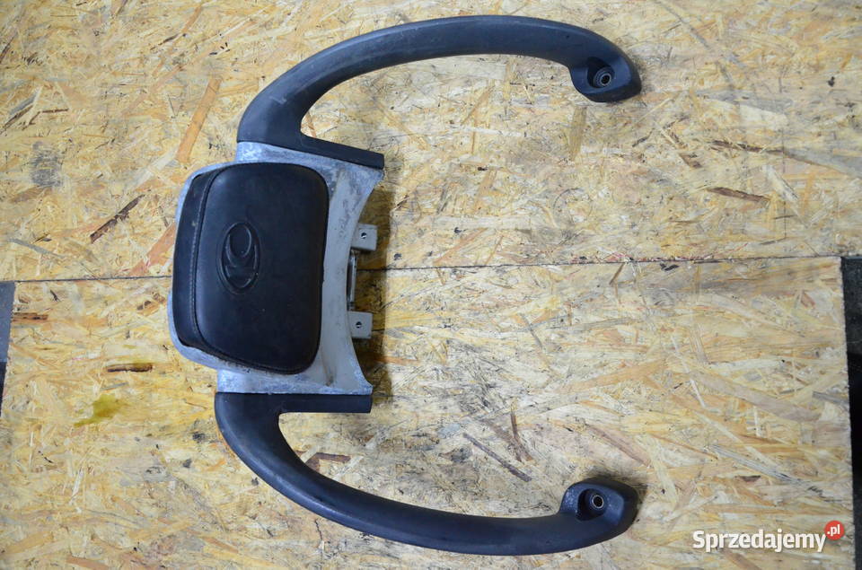 Kymco Grand Dink 125250 oparcie pasażera Pozostałe wielkopolskie