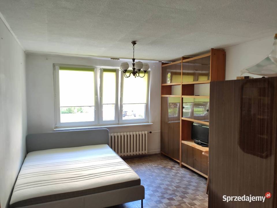 Okazyjnie trzypokojowe metrze Warszawa