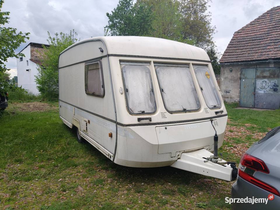 Swift Cornische 34 osobowa Zgorzelec