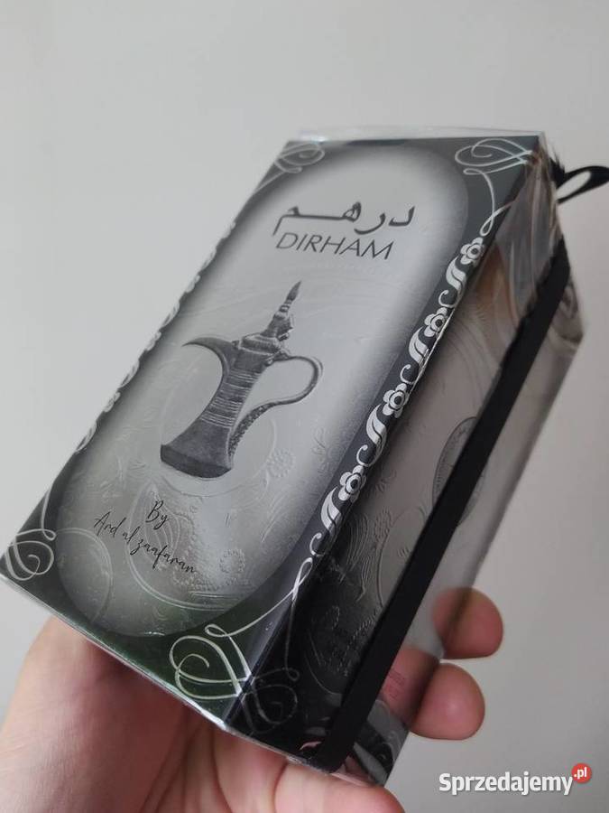 Dirham męskie perfumy z Dubaju Dla mężczyzn Kraków