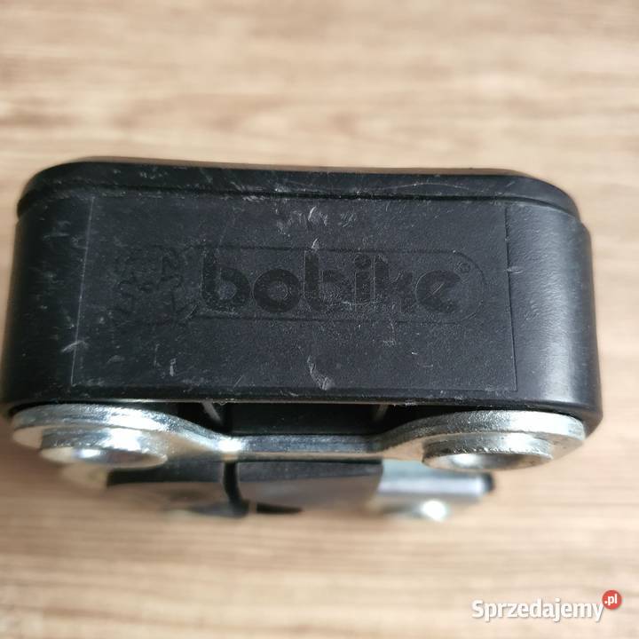 Bobike Mini Classic uchwyt do fotelika lubuskie Nowa Sól sprzedam