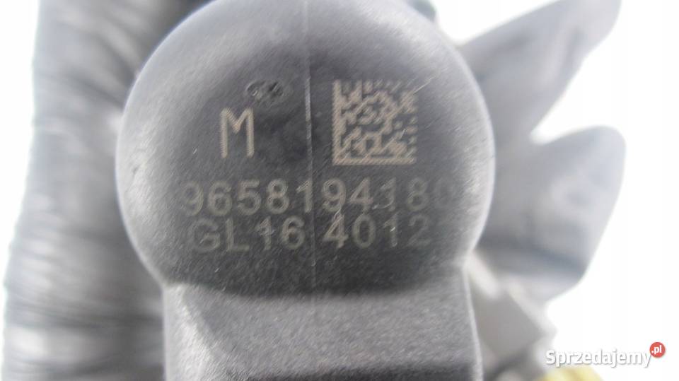 VOLVO CITROEN PEUGEOT 20 HDI wtryskiwacz wtrysk Kielce sprzedam