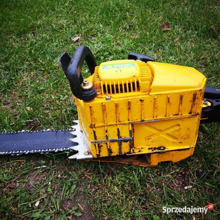 Piła Alpina prof 41