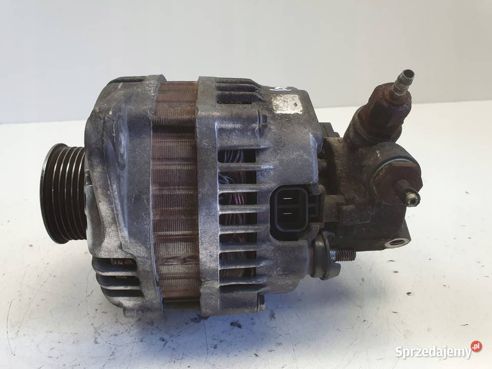 POMPA VACUM ALTERNATOR Opel Astra II G 17 CDTI Układ elektryczny silnika Chełm