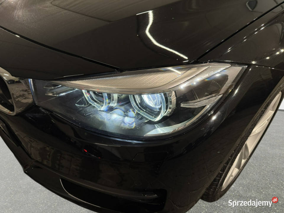 BMW 3GT VAT 23 320i 184 automat 20192020 r salon Myślenice