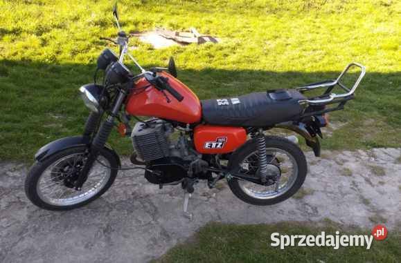 Mz etz 251 Kazimierza Wielka sprzedam
