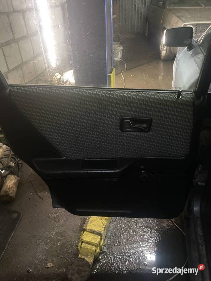 Audi 80 b3 320000km łódzkie Głowno