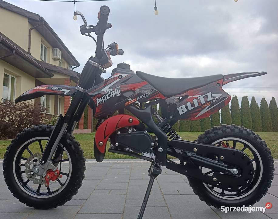 Mini cross 50 NOWY mazowieckie Ponikiew Duża