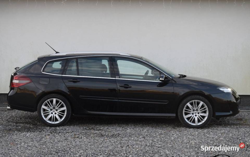 Renault Laguna III 20DCI GT relingi dachowe mazowieckie Kotarwice