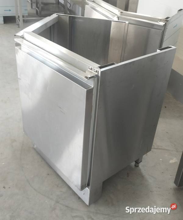Szafka gastronomiczna podblatowa 95x80x87 Słupia Kapitulna