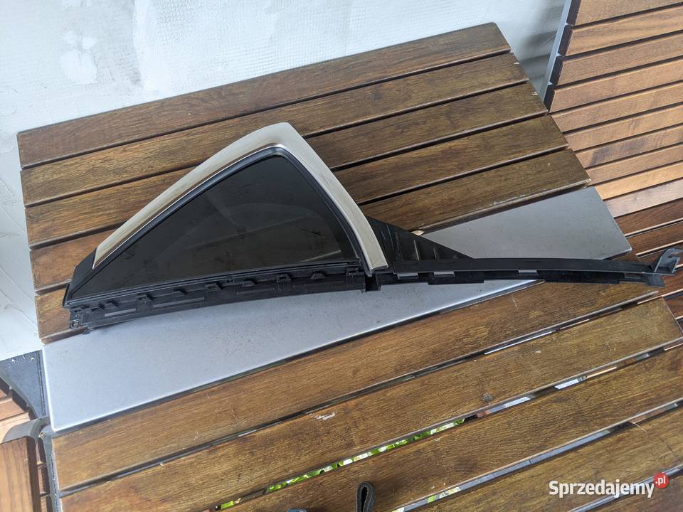 Posiadam na sprzedaż Opel Corsa F szyba tył lewa mazowieckie