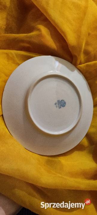 Talerzyki do filiżanki Sorau Carstens biel