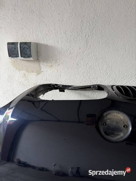 Maska BMW e46 coup cabrio przedlift klapa Bydgoszcz