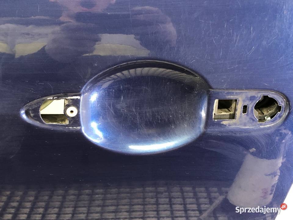 DRZWI LEWY PRZÓD RENAULT MODUS Minivan Drzwi sprzedam