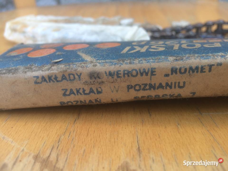 Łańcuszek rozrządu Fiat 126p Maluch Romet łódzkie Kutno sprzedam