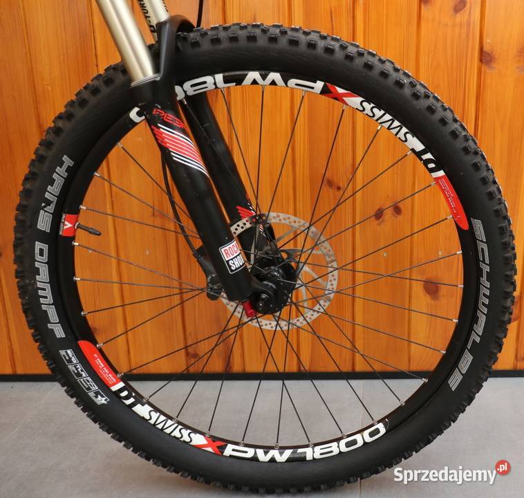 Rower MTB Cube AMS 100 i inne rowery
