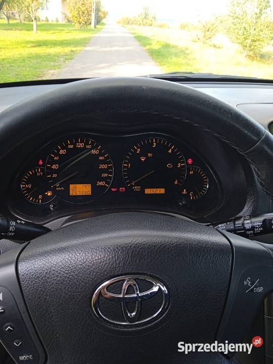 Toyota Avensis 2004 20 Avensis Ostrowiec Świętokrzyski