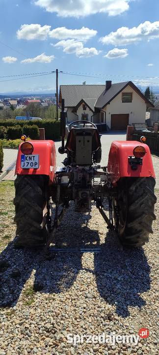 Ursus C330 małopolskie