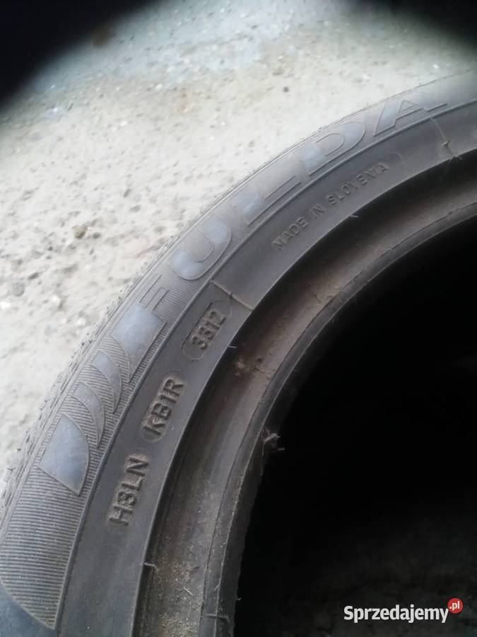 Opony Fulda Kristal KontrolHP 55 podkarpackie Sędziszów Małopolski