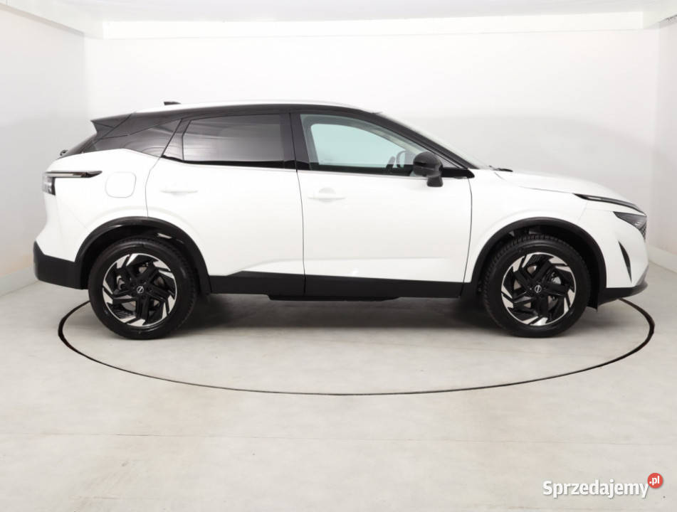 Nissan Qashqai 13 DIGT MHEV światła LED Bielany Wrocławskie