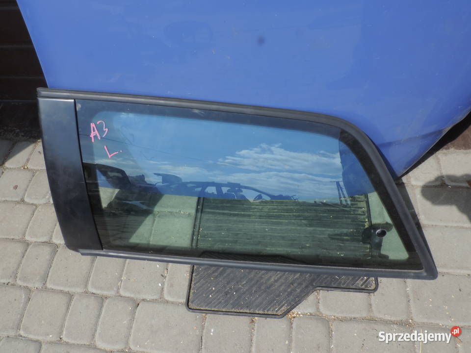 AUDI A3 8L 3D SZYBA LEWA TYLNA Nowy Sącz