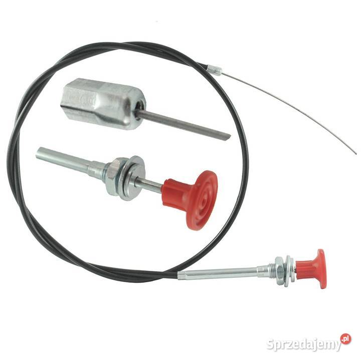 Linka gaszenia 1290 mm Części i osprzęt rolniczy Tajęcina