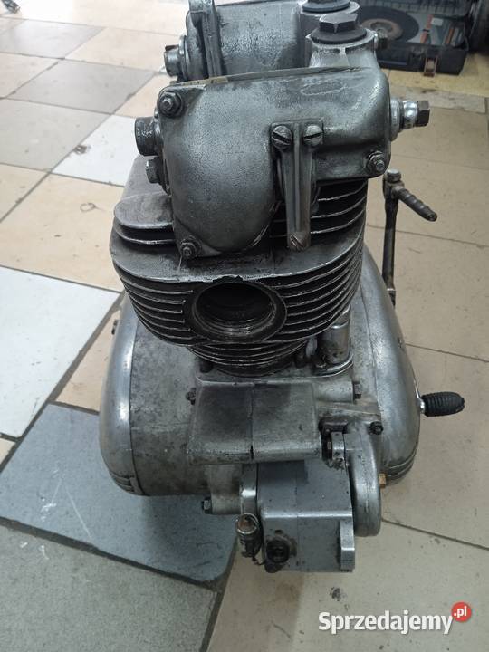 Silnik junak m10 Zamość
