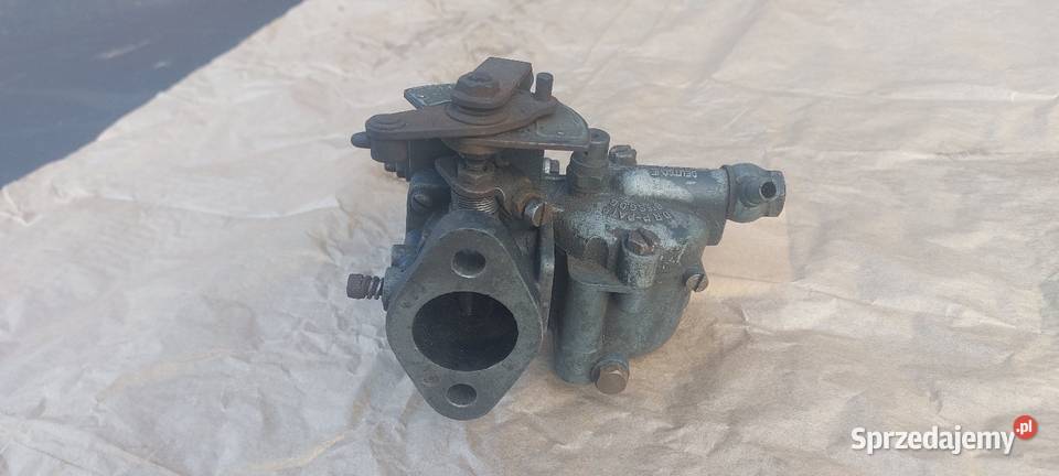 Gaznik solex 30 BFL osobowe Burzenin