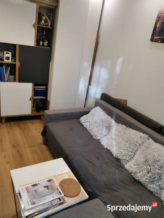 BEZPOSREDNIO 32 m 2 pokoje Wola Stańczyka