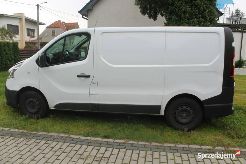 Renault Trafic światła przeciwmgłowe wielkopolskie Ostrów Wielkopolski sprzedam