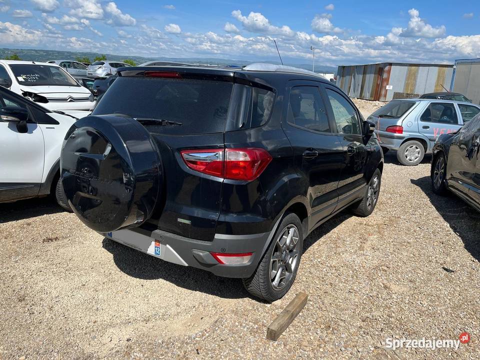 FORD Ecosport 10 Ecoboost 125 EcoSport Tarnów