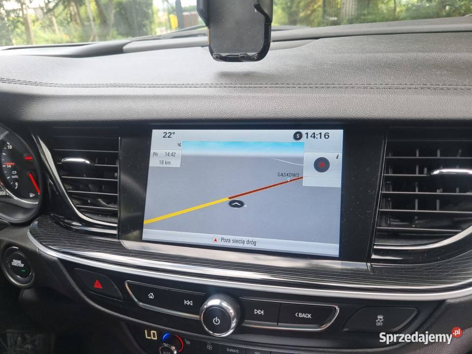 Opel Insignia B 20 GRAND SPOTR ELITE 20cdti 18r Insignia