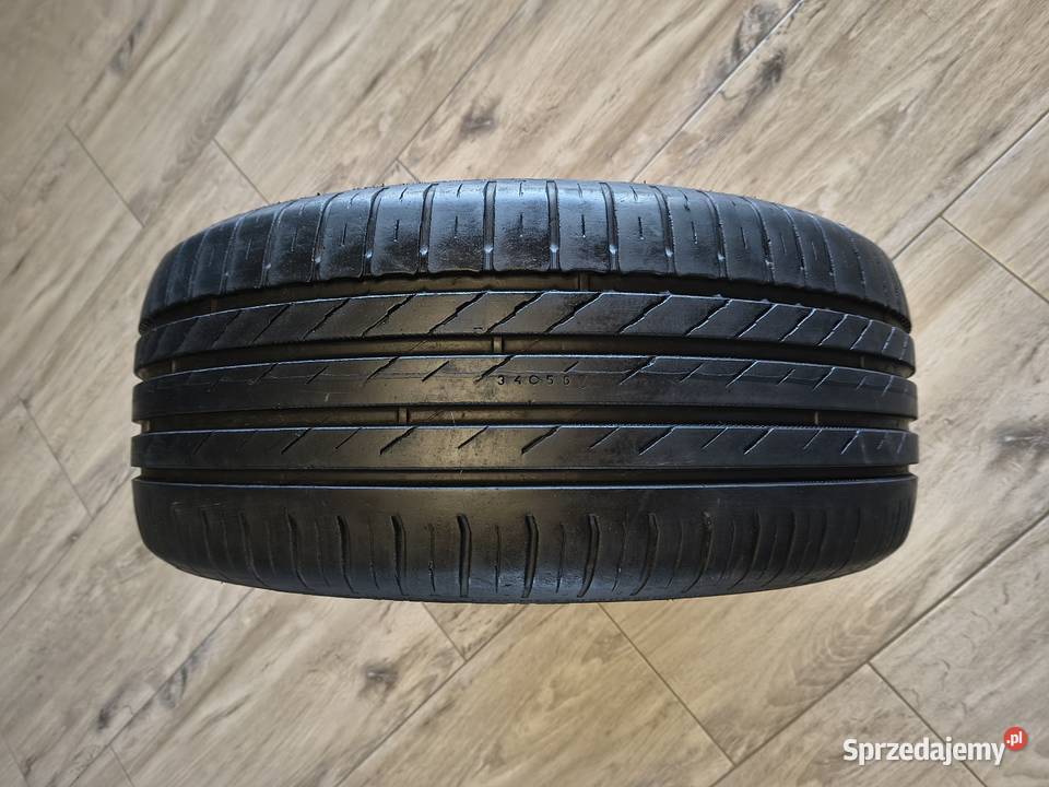 Opona Letnia Nokian WETPROOF 22545 R17 2021r Dziecinów