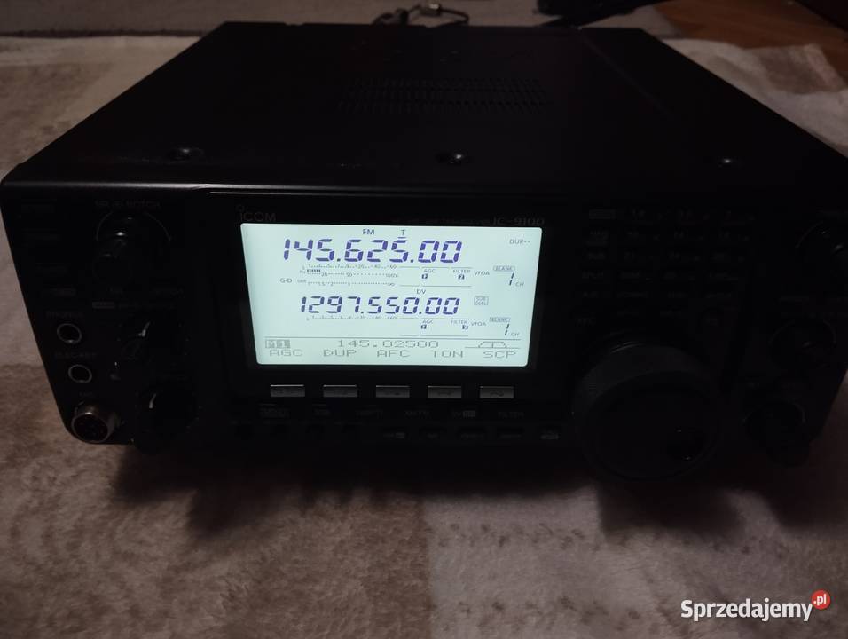 ICOM IC 9100 Pozostałe