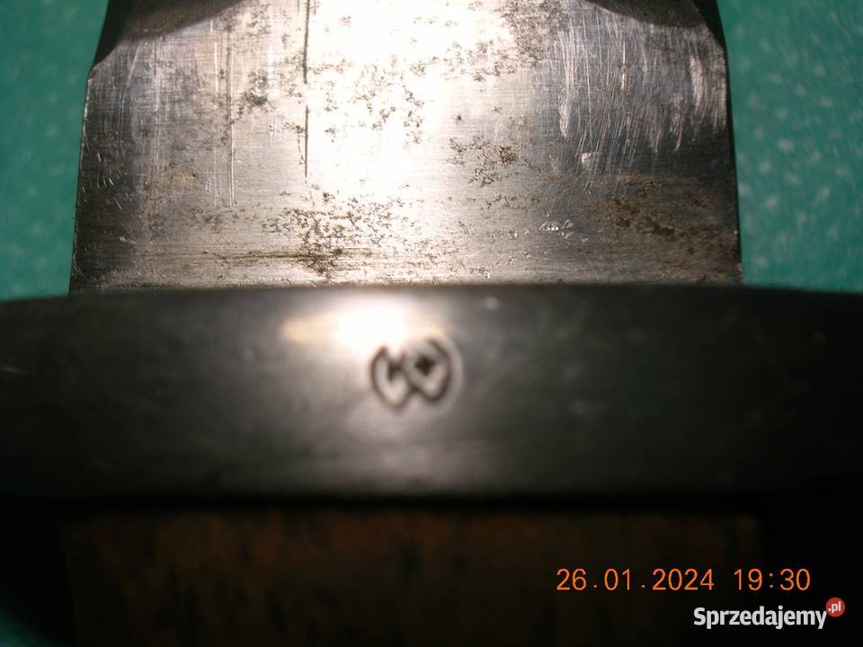 Bagnet szwajcar 1918 Łódź