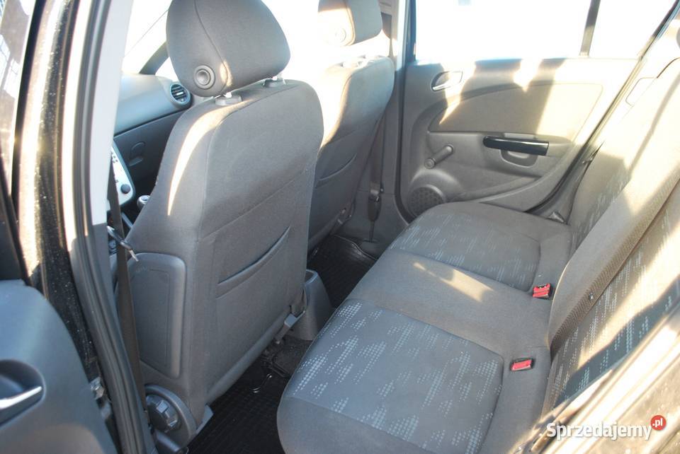 Opel Corsa D 12 Benzyna Klima Tempomat Alufelgi