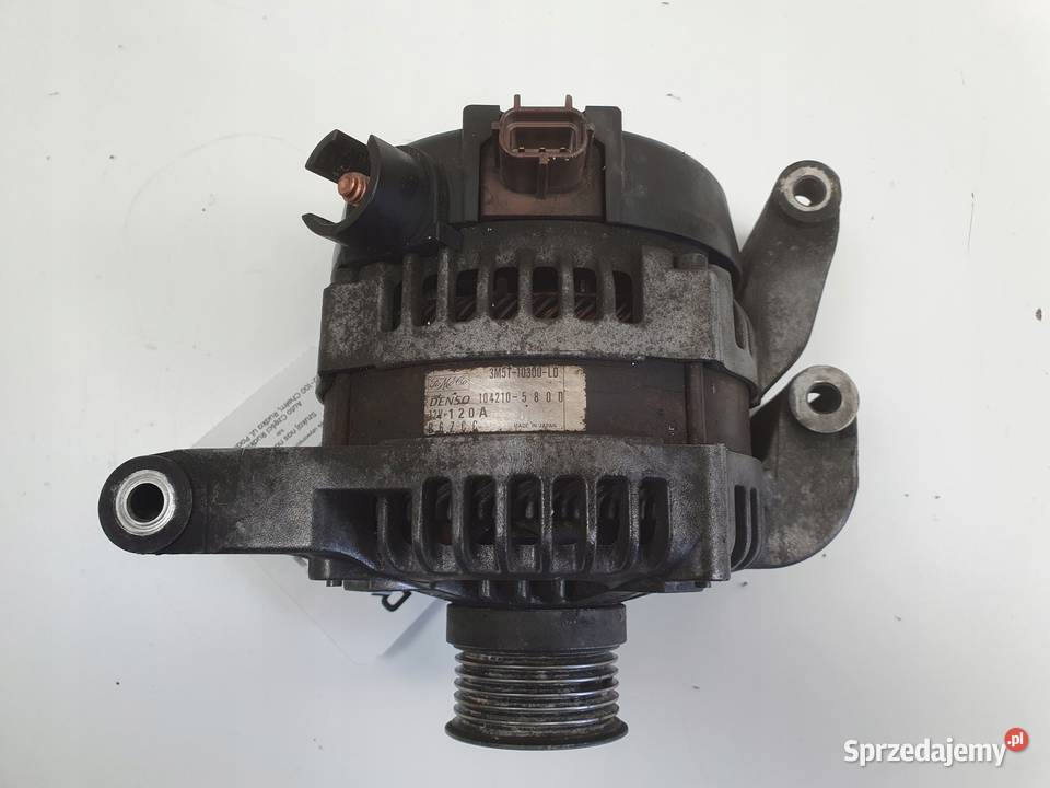 Ford C Focus mk2 18 16V ALTERNATOR Denso Janów