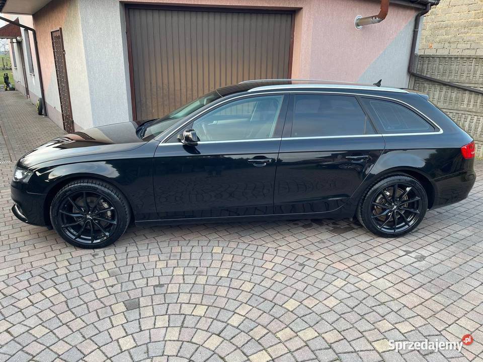 Audi a4 b8 kombi Nowy Remont Silnika Automat automatyczna śląskie Częstochowa