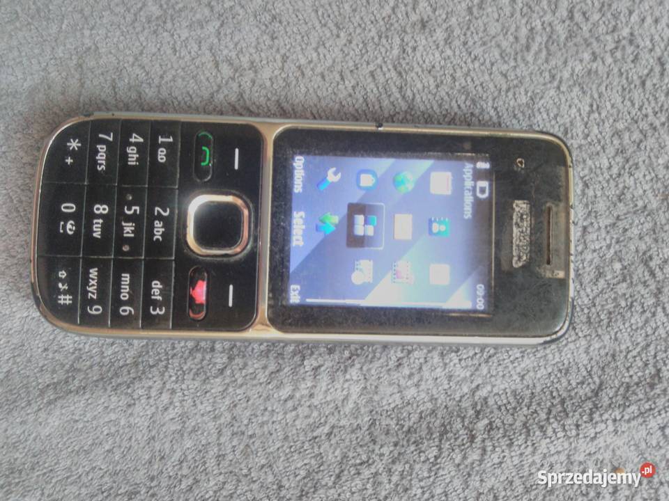 nokia c201 rm721 c2 rm721 rm 721 telefon 01 świętokrzyskie