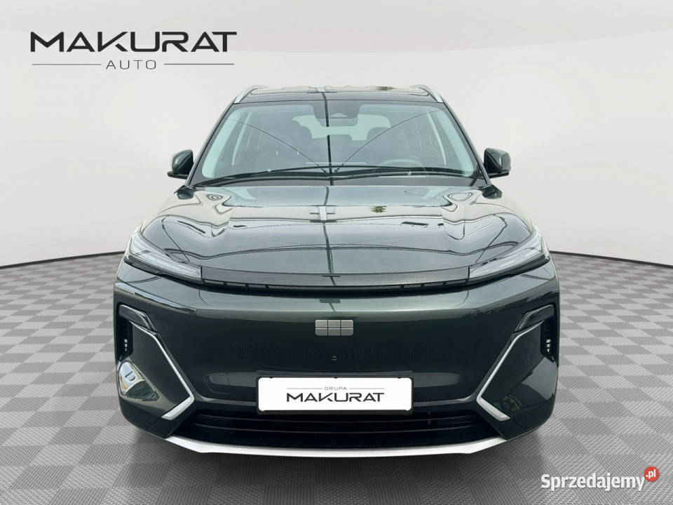 Geely Starray EMi 15 PHEV Pro Podgrzf i kier bluetooth Gdańsk