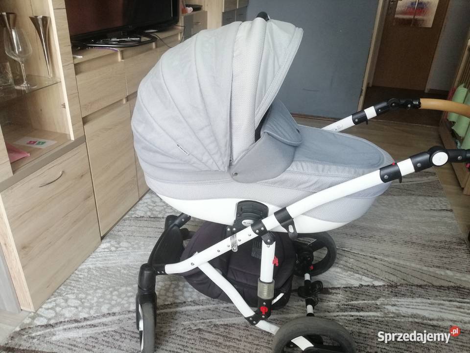 Sprzedam wózek dziecka 3w1 adamex