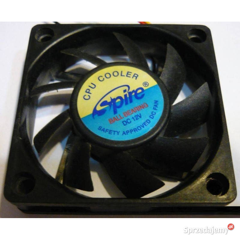 Wiatraczek Wentylator CPU Spire sprzedam