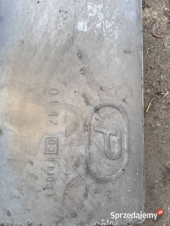 Tłumik środkowy Audi a4b6 18t Wymysłów