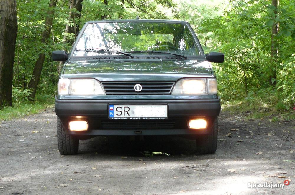 Polonez Caro Rover 14 16v BardzoDobry śląskie Jastrzębie-Zdrój