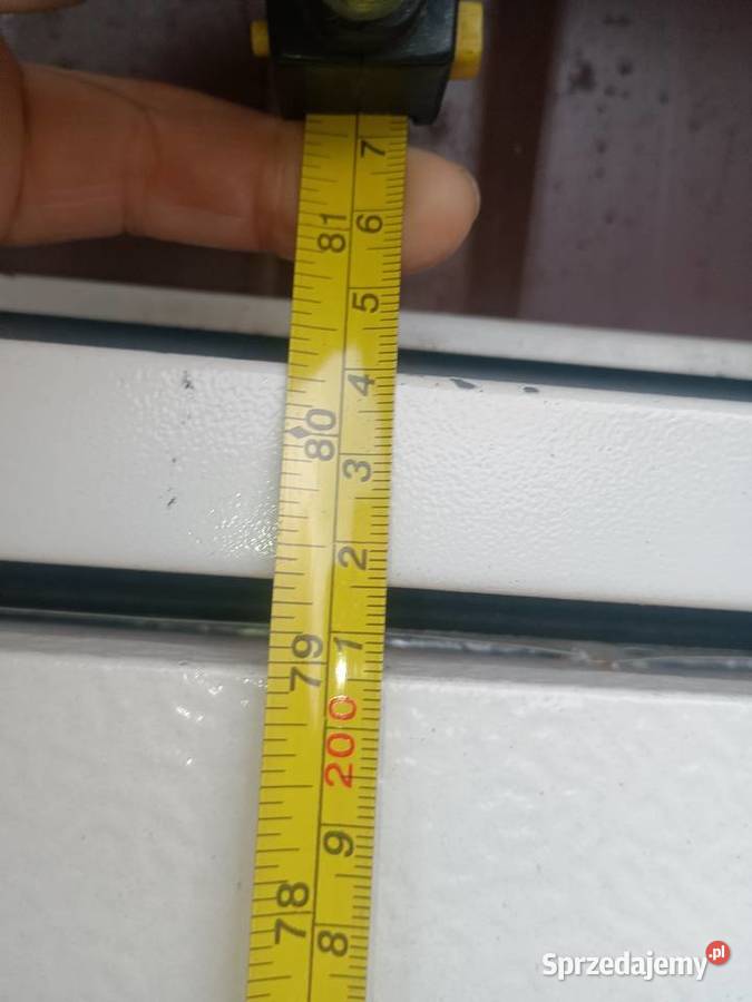 Drzwi zewnętrzne budowlanegospodarcze Jaworzno