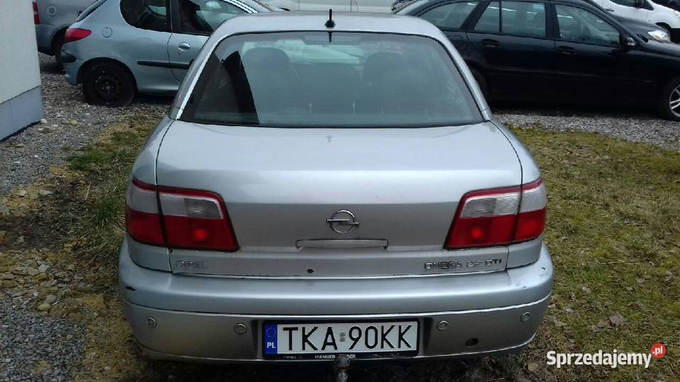 Opel Omega 22 DTI Rok produkcji 2002 sprzedam