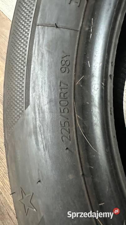 22550R17 HANKOOK VENTUS S1 EVO3 711mm 2023r Gorzów Wielkopolski sprzedam
