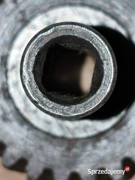 Tryb napędu pompy oleju k750 M72 Ural Leszno