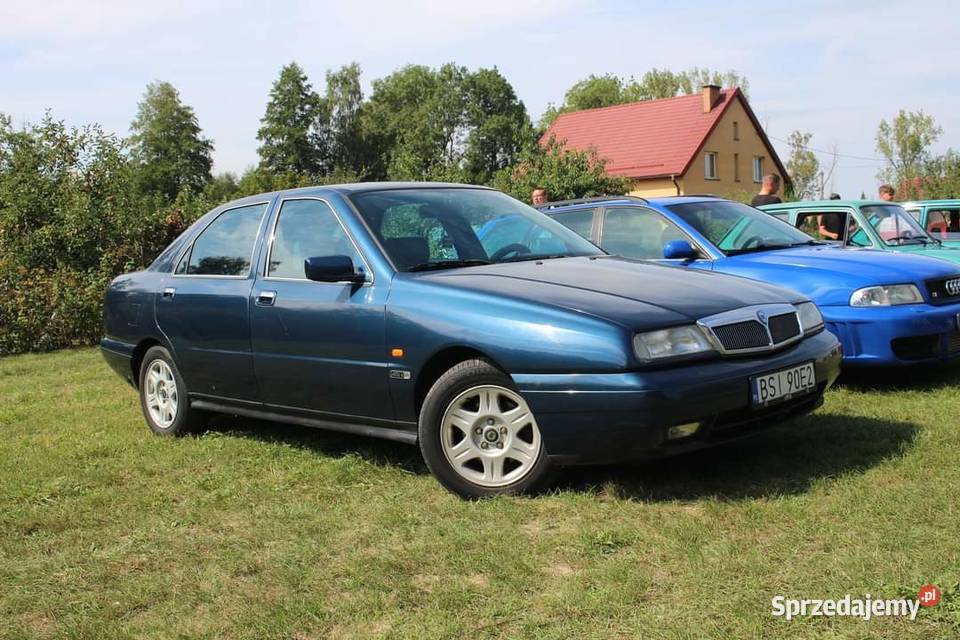 Lancia Kappa 30 V6 busso podlaskie Siemiatycze