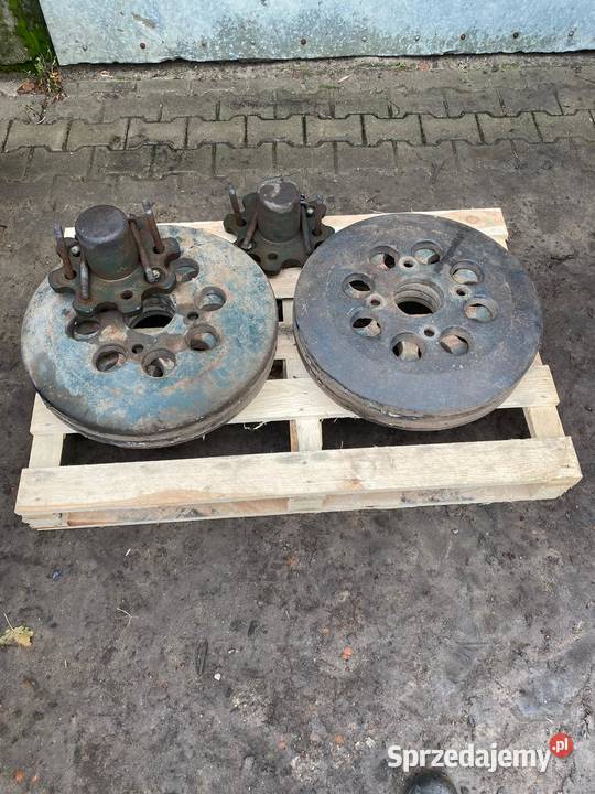 Obciążniki ZETOR URSUS komplet tył modele 4 i 6 Orchowo